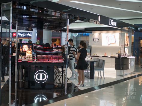 Dior’s Iconic 999 + SM Mall of Asia Store Launch.